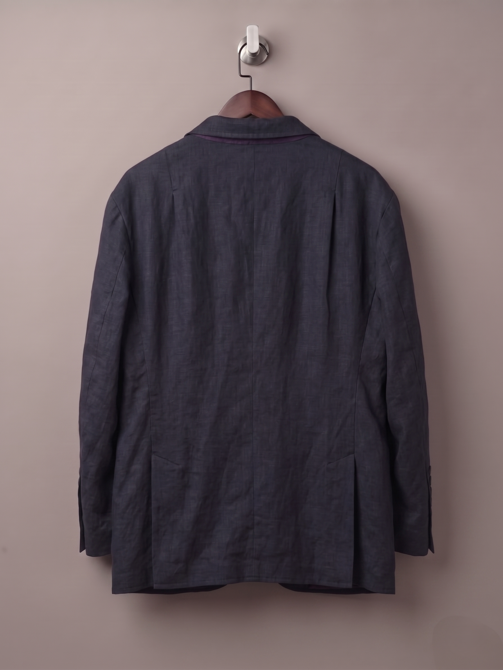 5-Button Pleated Jacket