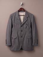 3-Button Shooting Jacket