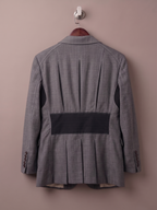 3-Button Shooting Jacket