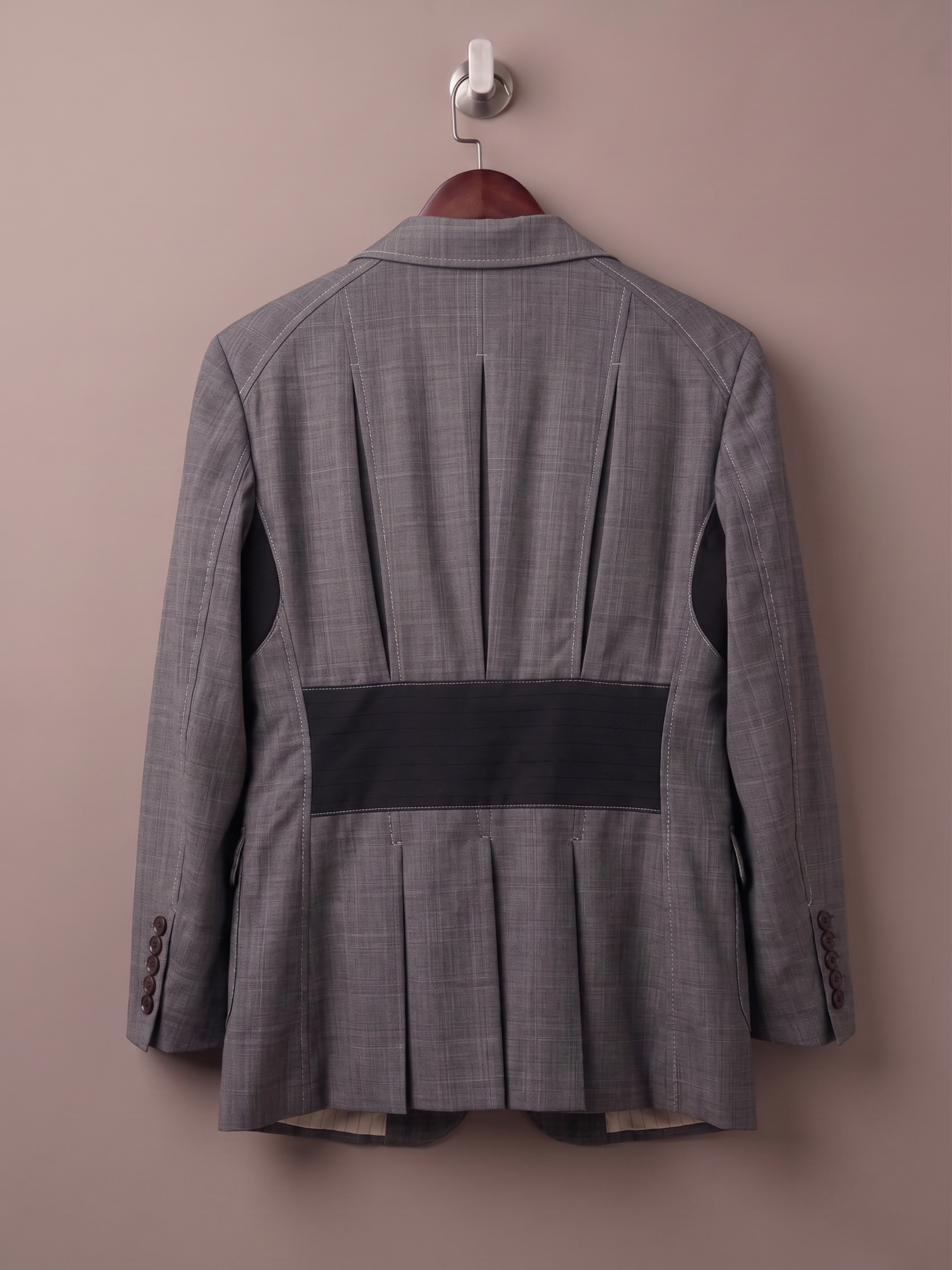 3-Button Shooting Jacket