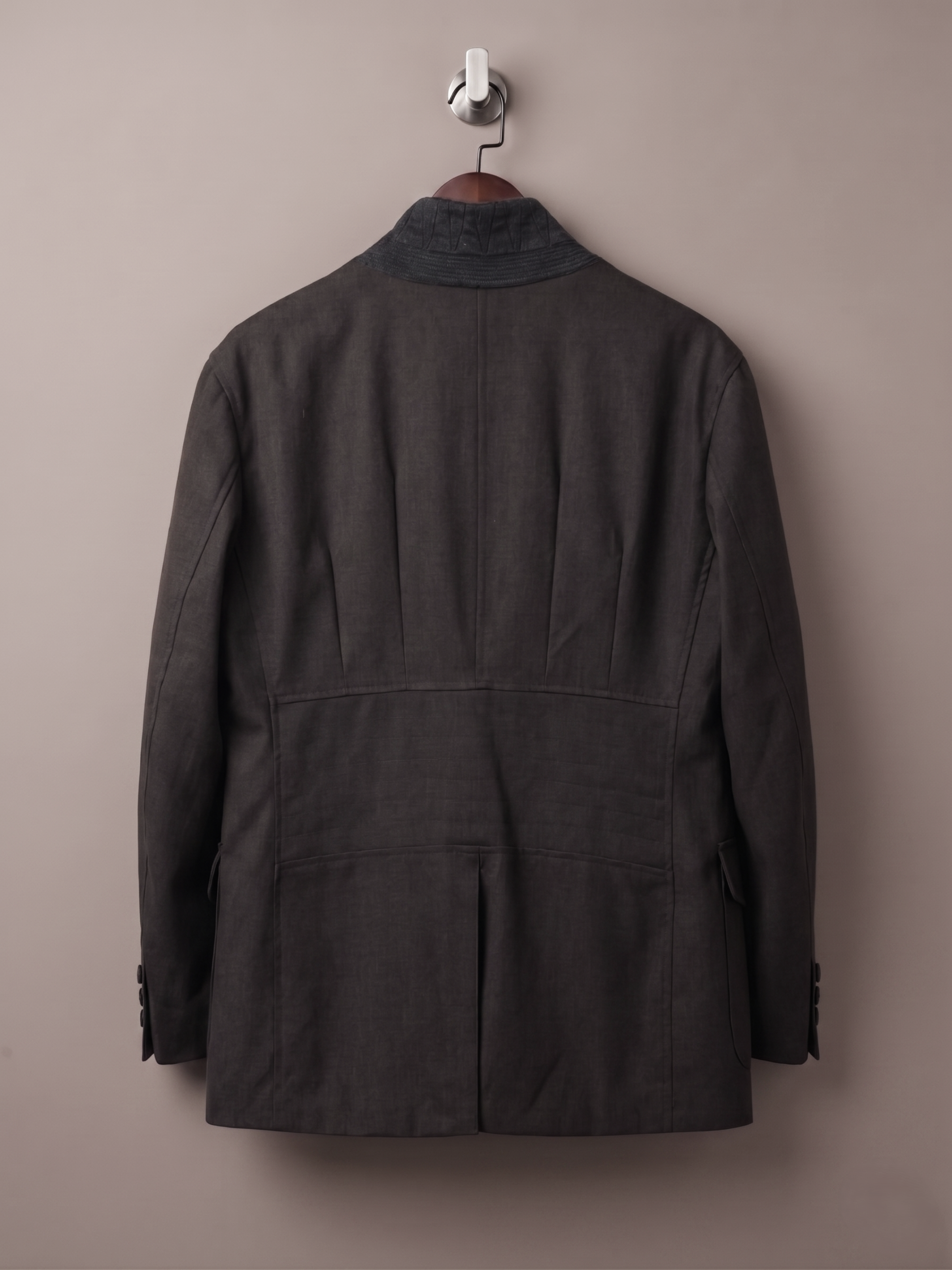 3-Button Shooting Jacket