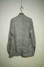 5-Button Ink Dyed Blazer
