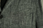 5-Button Ink Dyed Blazer