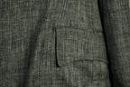 5-Button Ink Dyed Blazer