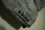 5-Button Ink Dyed Blazer