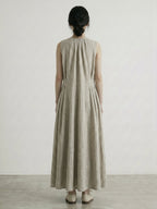 Basic Pleated Dress