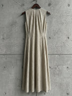 Basic Pleated Dress