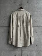 Band Collar Pocket Shirt