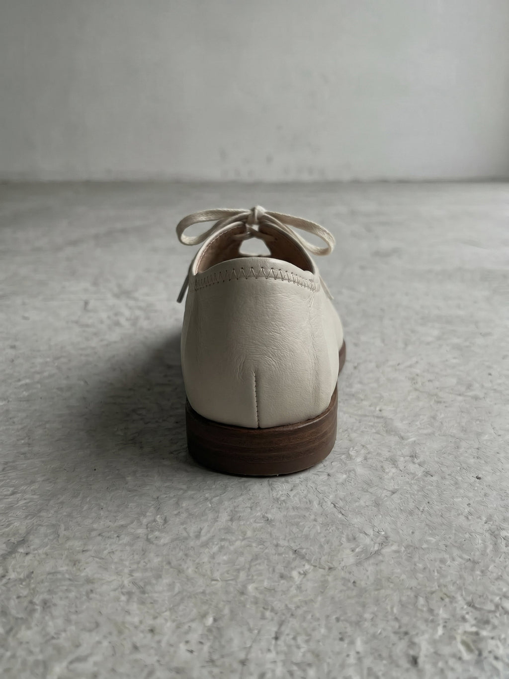 Pleated Flat