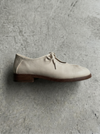 Pleated Flat