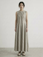 Basic Pleated Dress