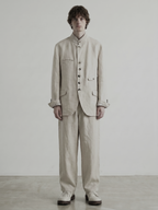 Basic 5-Button Blazer